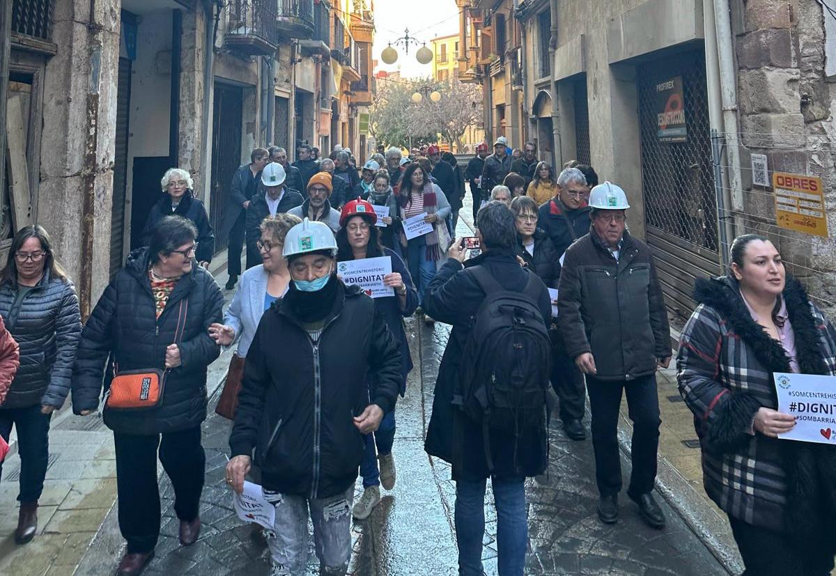 📢 Reclamem viure amb dignitat: les nostres demandes al ple del 27 de gener