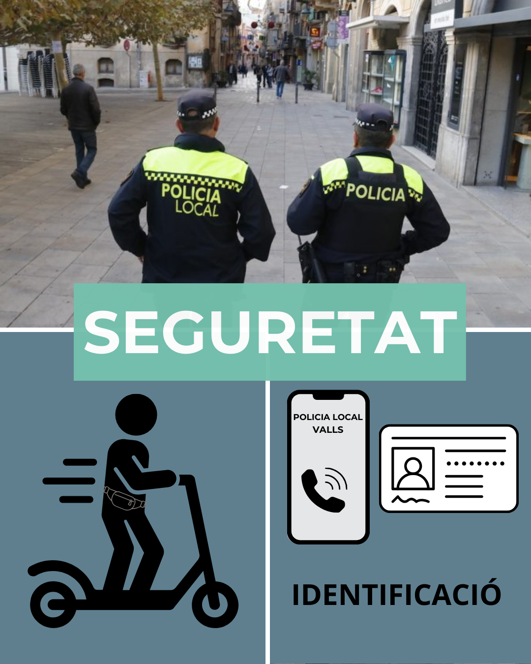 Seguretat al barri: Alertem de la falta d’acció per millorar la convivència