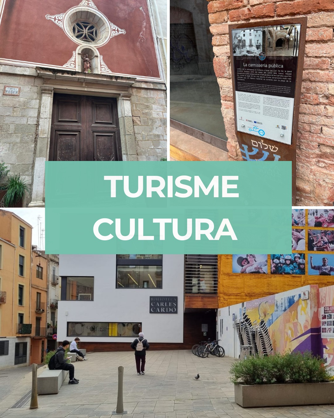 Propostes per Millorar el Turisme i la Cultura: Peticions Presentades al Ple del 27 de Gener