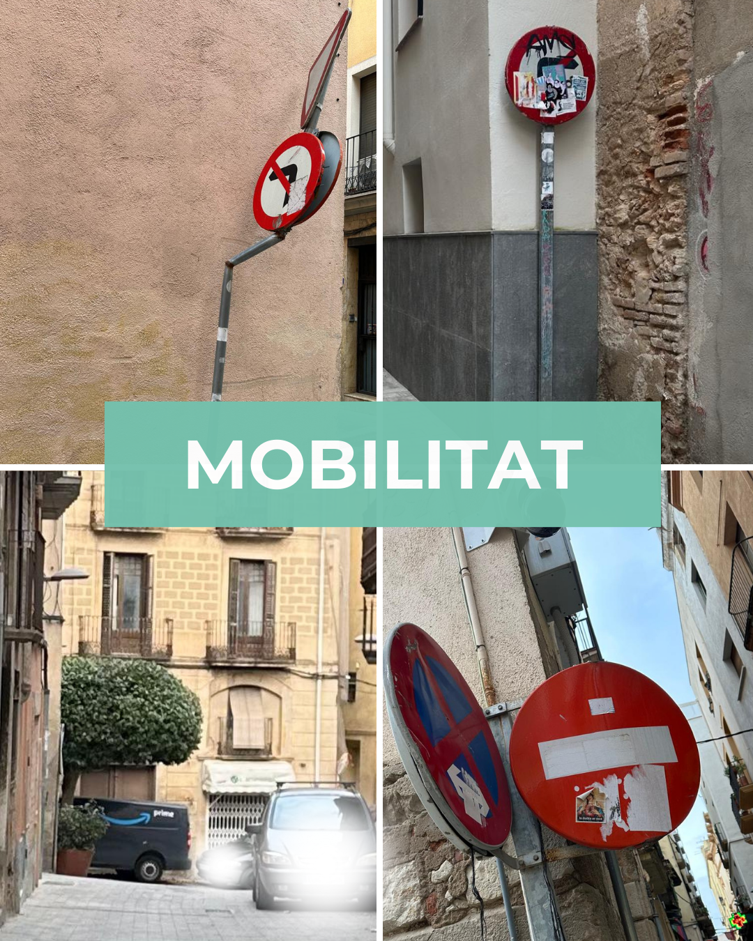 Mobilitat al barri: demandes i propostes