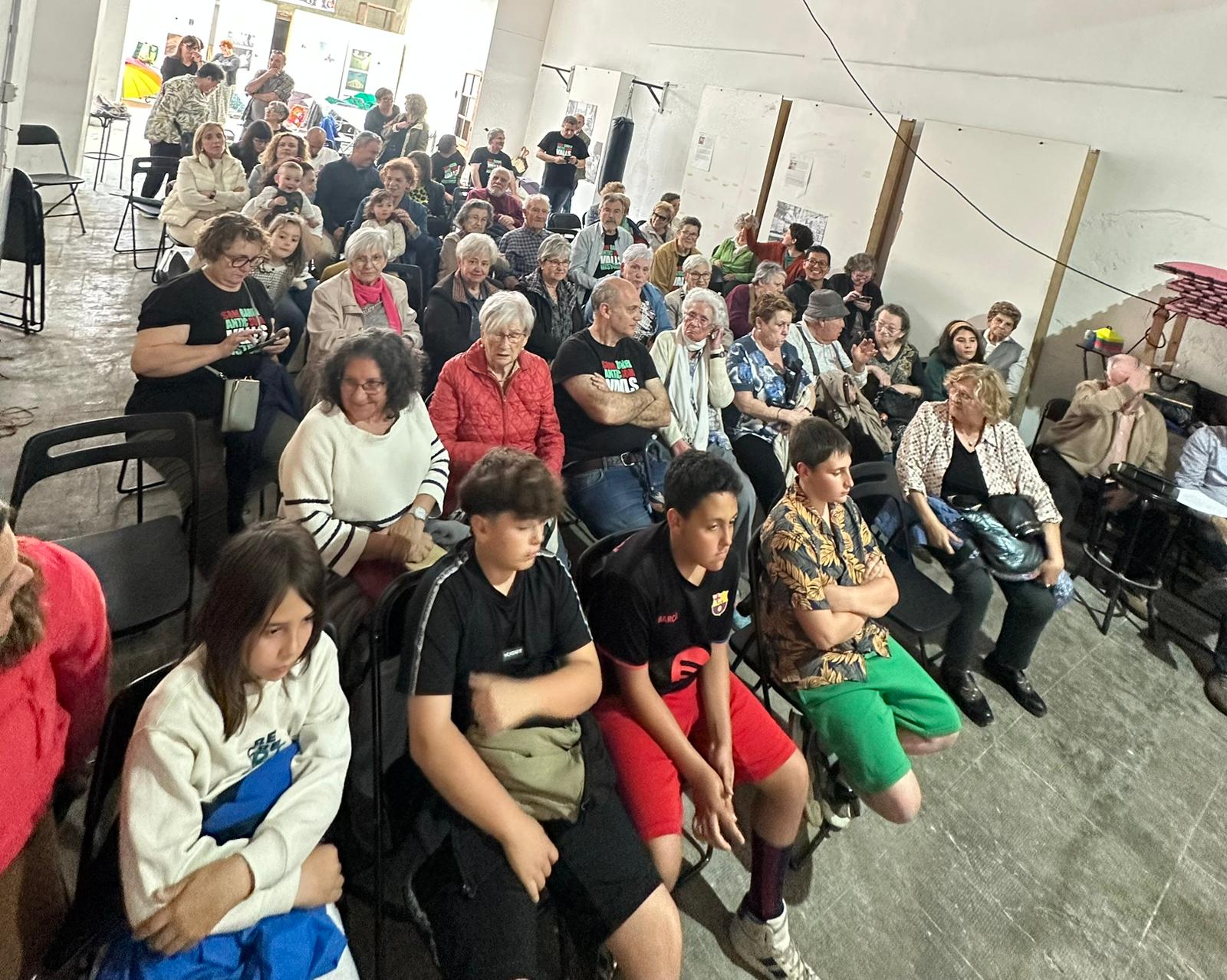 Tanquem la Festa de Primavera amb un diumenge ple d’activitats i bon ambient